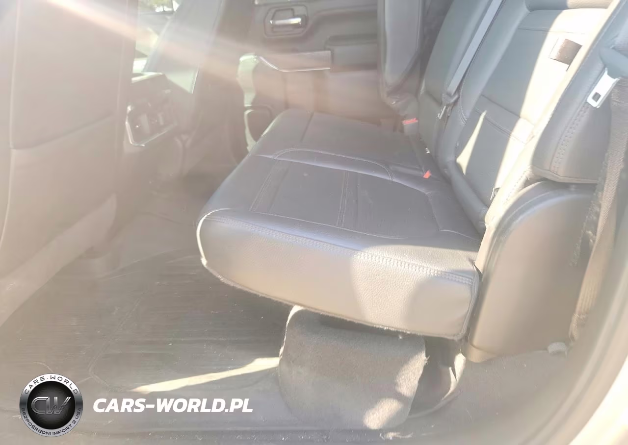 2022 GMC Sierra K3500 Denali VIN:1GT49WEYXNF185400 - 10