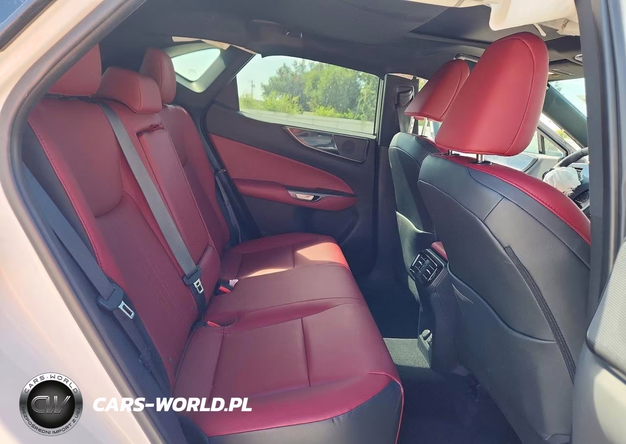 2026 Lexus Nx 350 Base VIN:2T2AGCEZ3TC102164 - 10