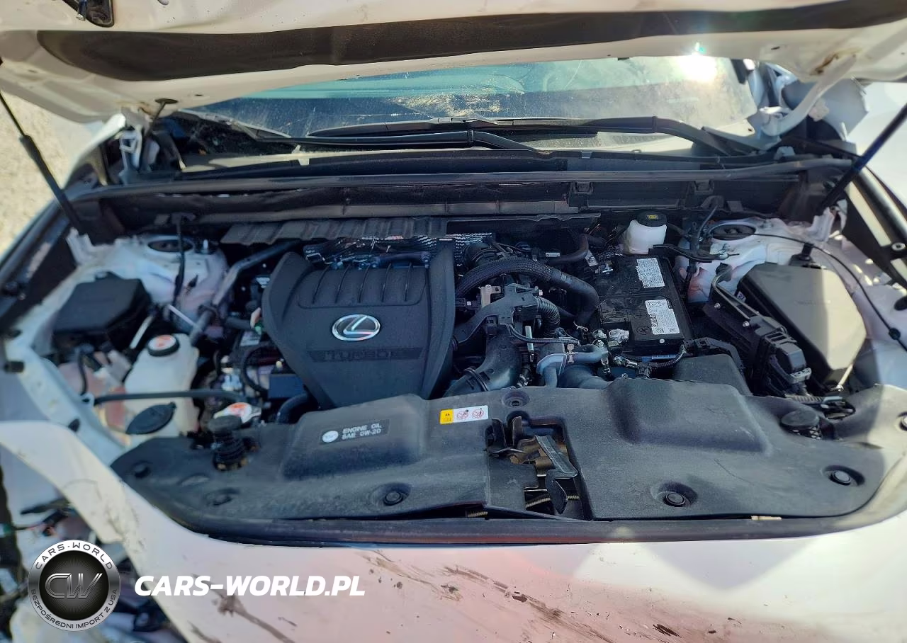 2026 Lexus Nx 350 Base VIN:2T2AGCEZ3TC102164 - 11