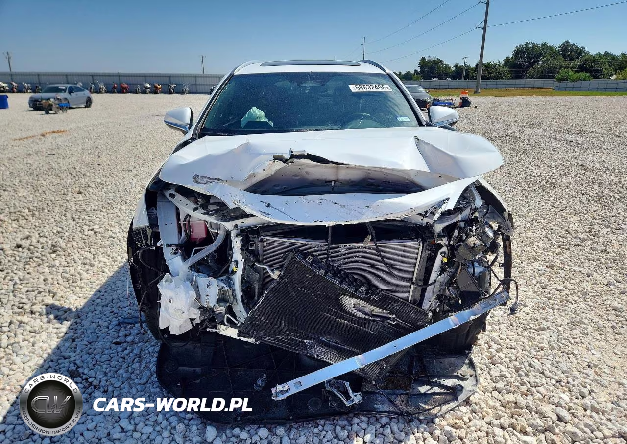 2026 Lexus Nx 350 Base VIN:2T2AGCEZ3TC102164 - 5