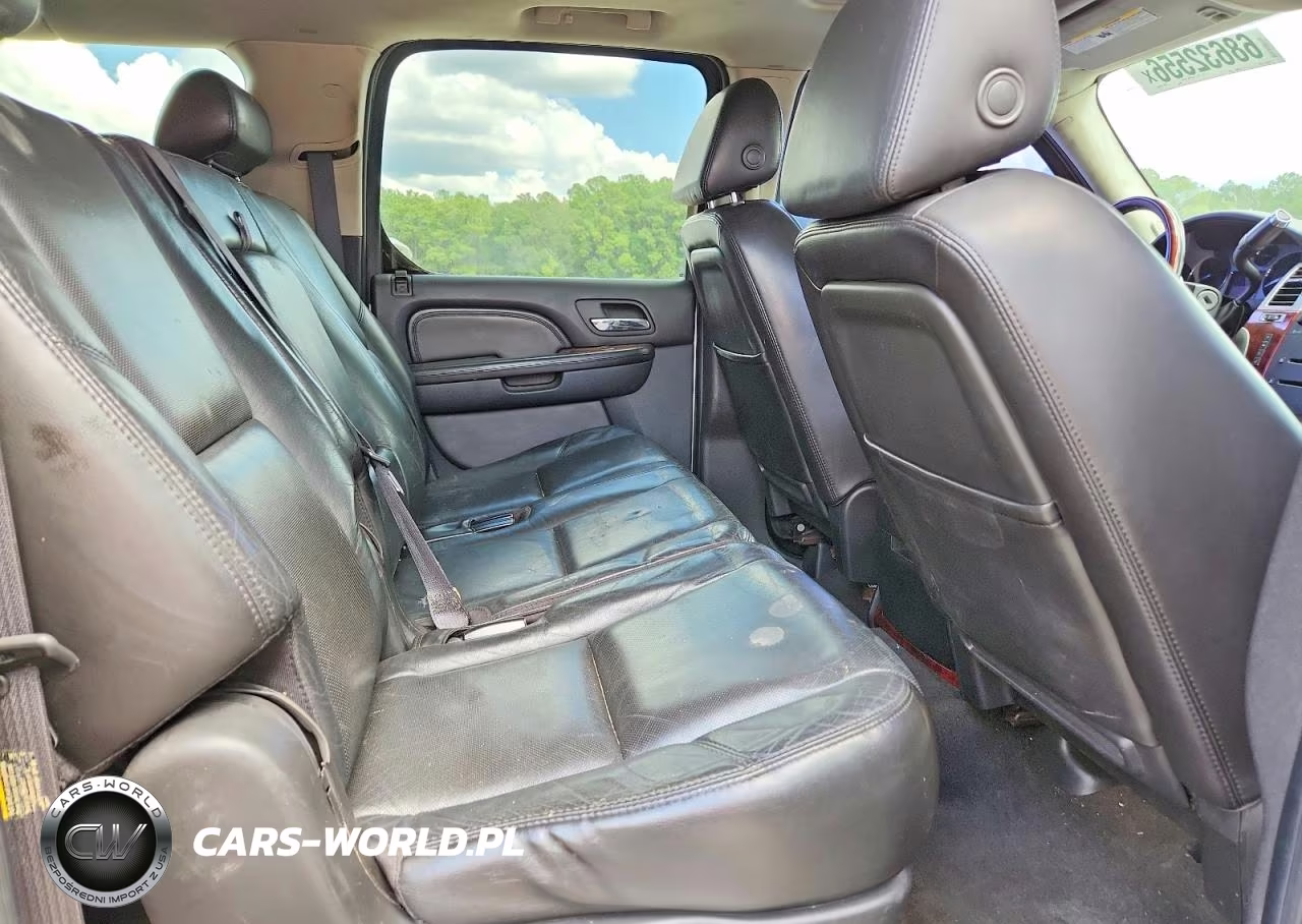 2007 Cadillac Escalade Esv VIN:1GYFK66887R208938 - 11
