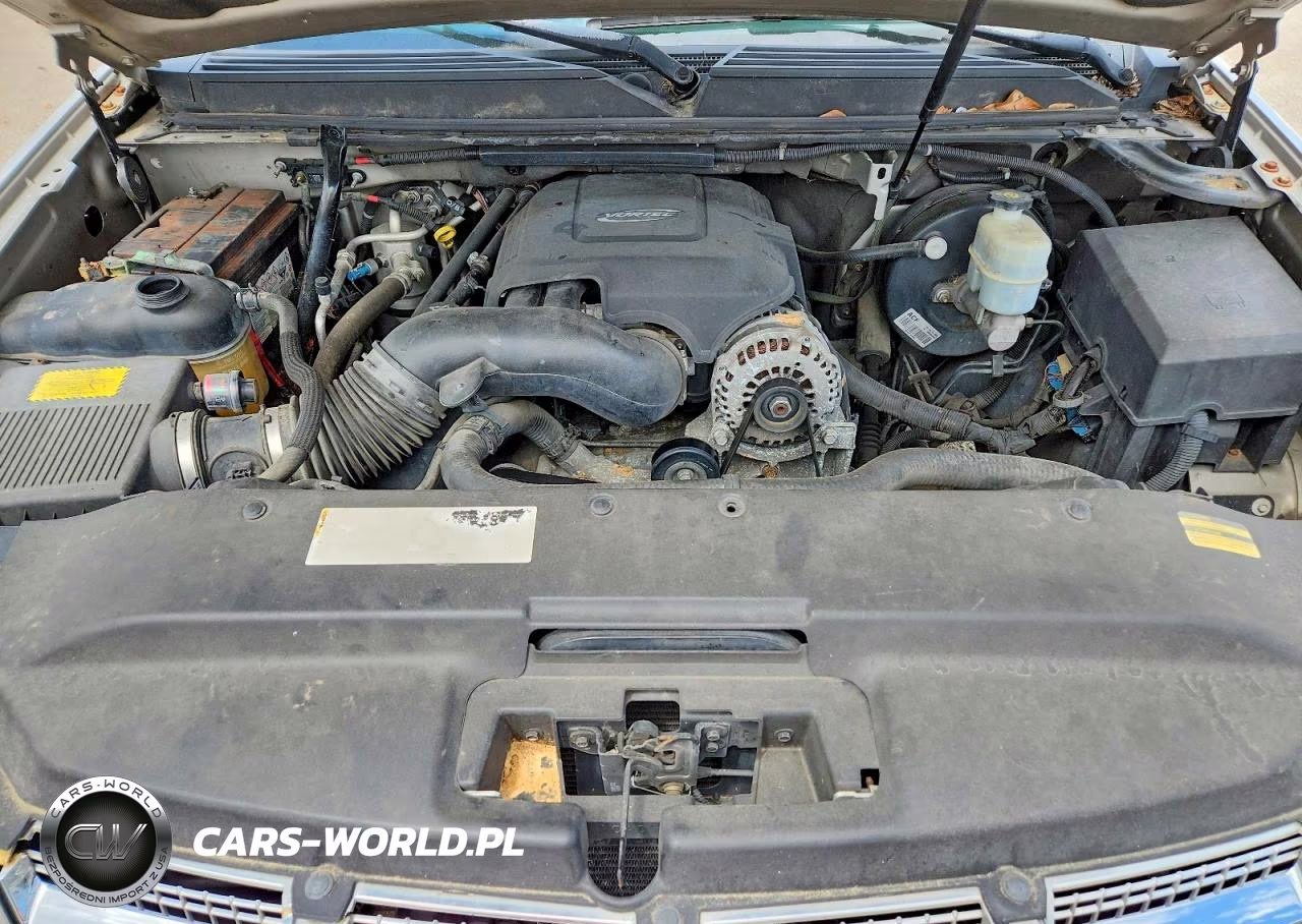 2007 Cadillac Escalade Esv VIN:1GYFK66887R208938 - 12