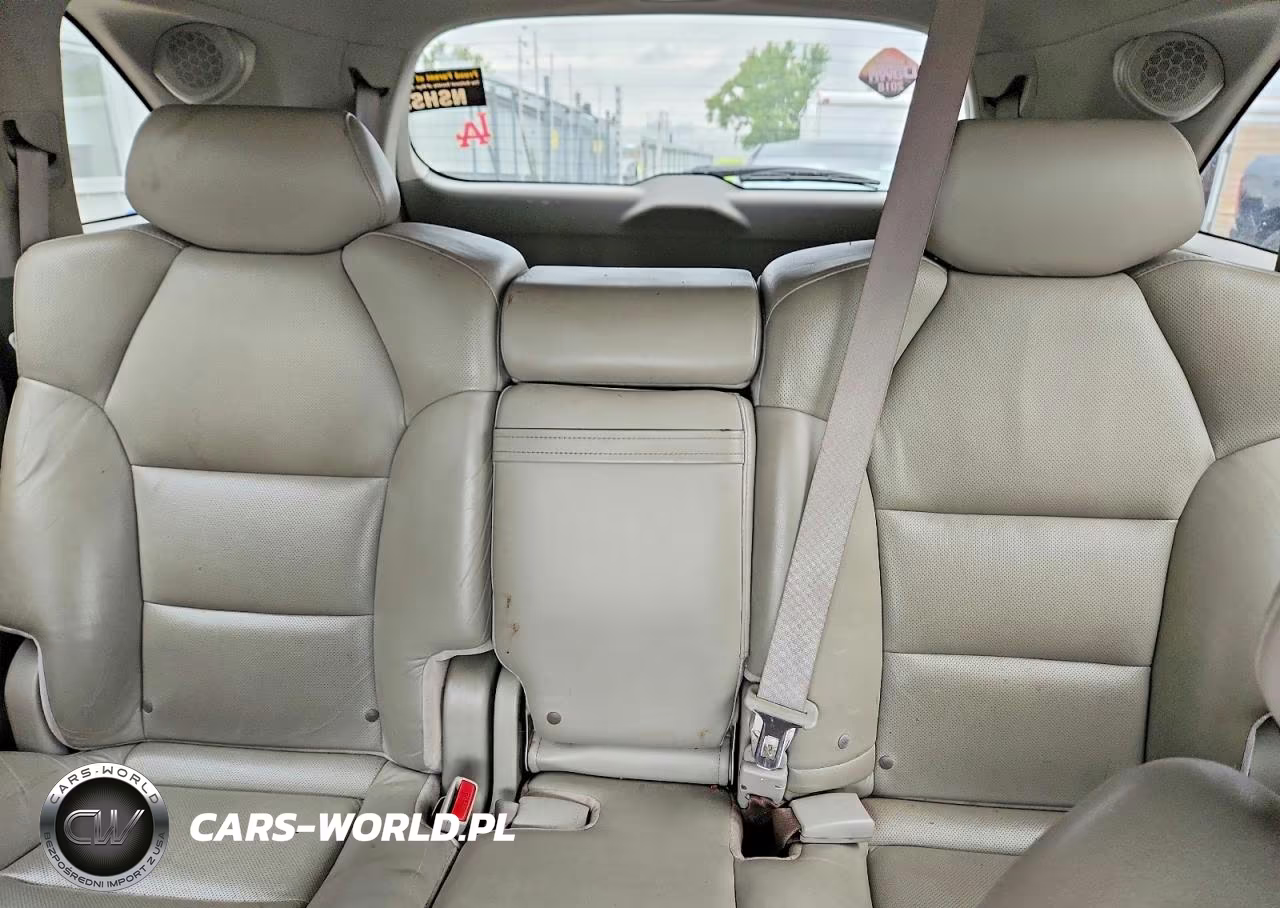 2008 Acura Mdx Sport VIN:2HNYD28898H544933 - 10
