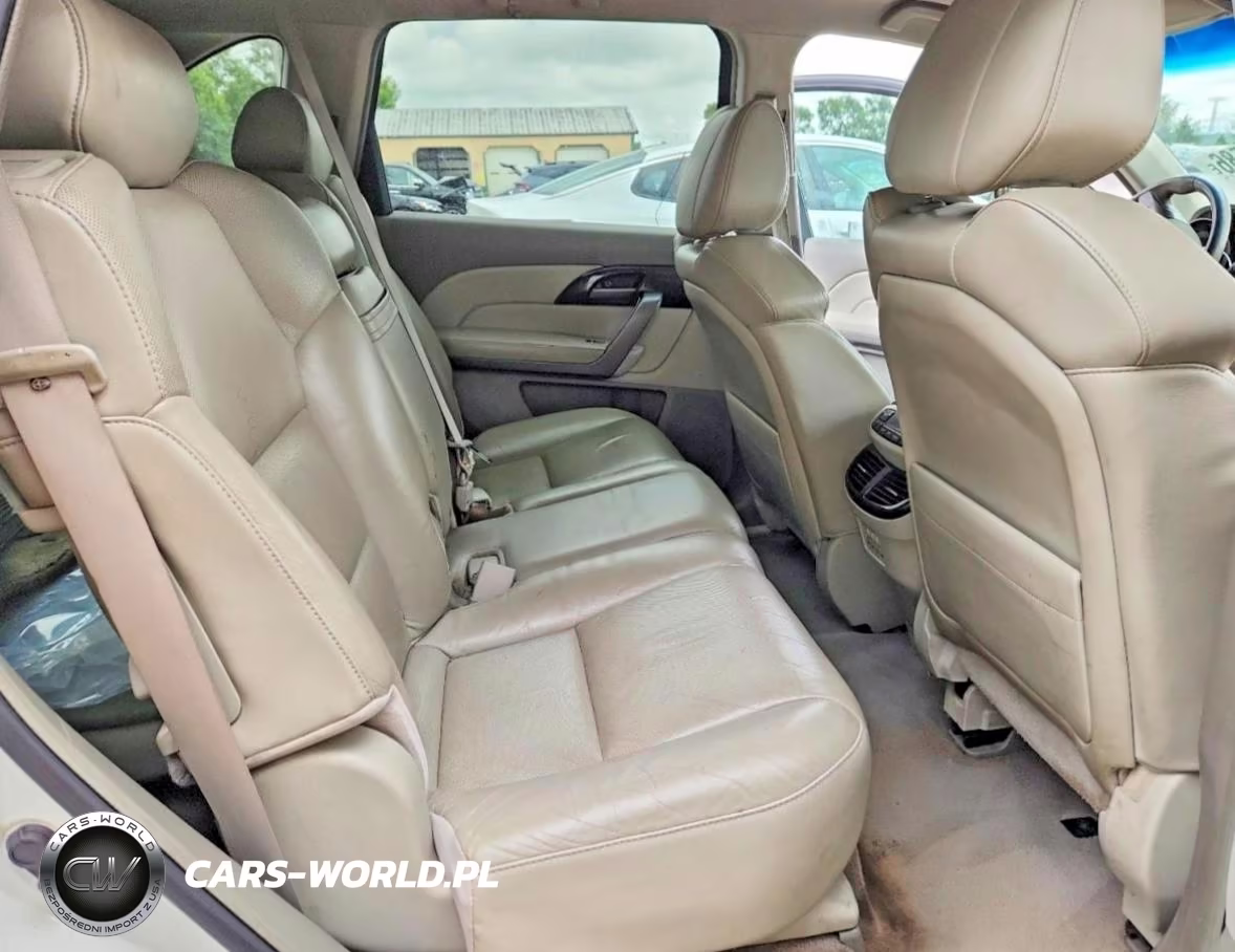 2008 Acura Mdx Sport VIN:2HNYD28898H544933 - 11