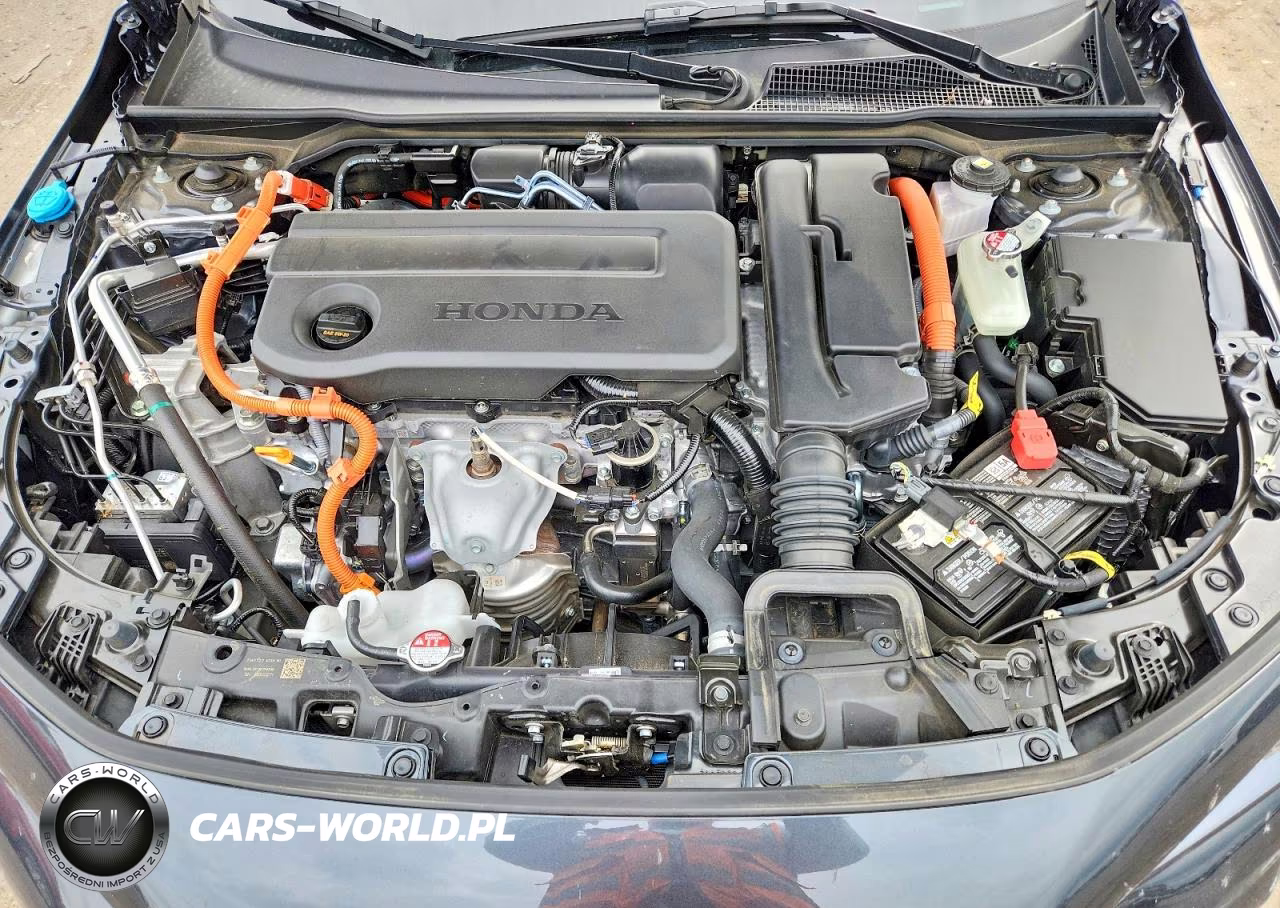 2026 Honda Civic Sport VIN:2HGFE4F80TH317181 - 11