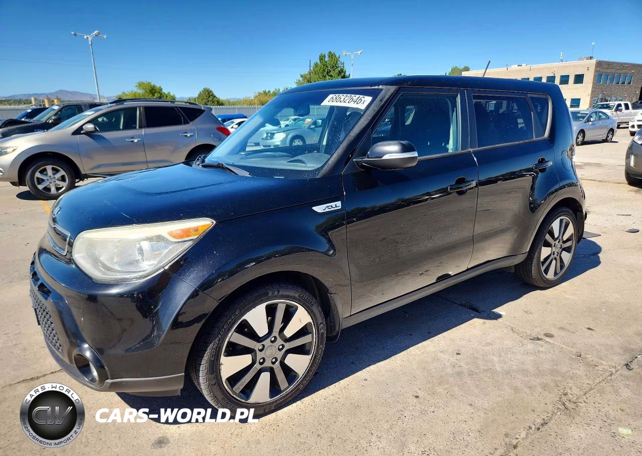 2015 Kia Soul ! VIN:KNDJX3A52F7112388 - 1