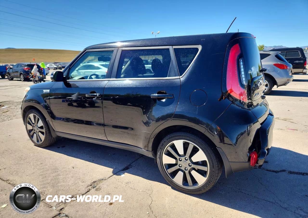 2015 Kia Soul ! VIN:KNDJX3A52F7112388 - 2