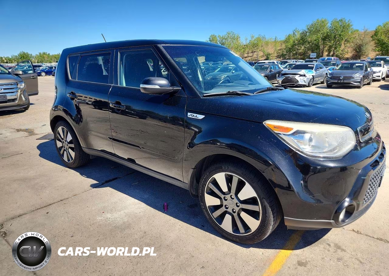 2015 Kia Soul ! VIN:KNDJX3A52F7112388 - 4