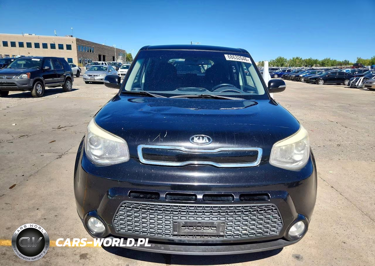 2015 Kia Soul ! VIN:KNDJX3A52F7112388 - 5