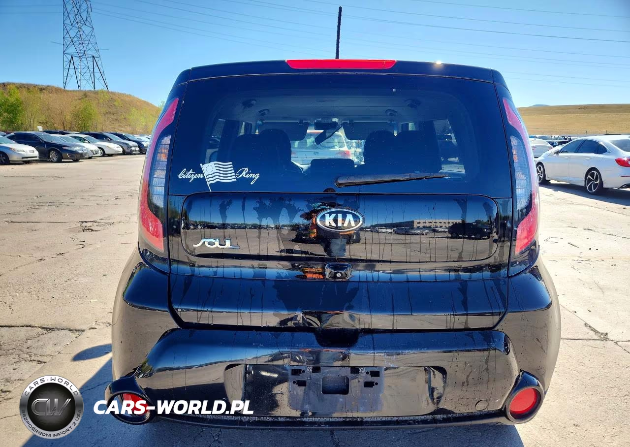 2015 Kia Soul ! VIN:KNDJX3A52F7112388 - 6