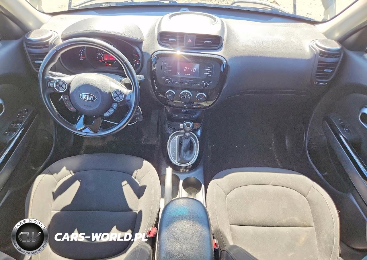 2015 Kia Soul ! VIN:KNDJX3A52F7112388 - 8