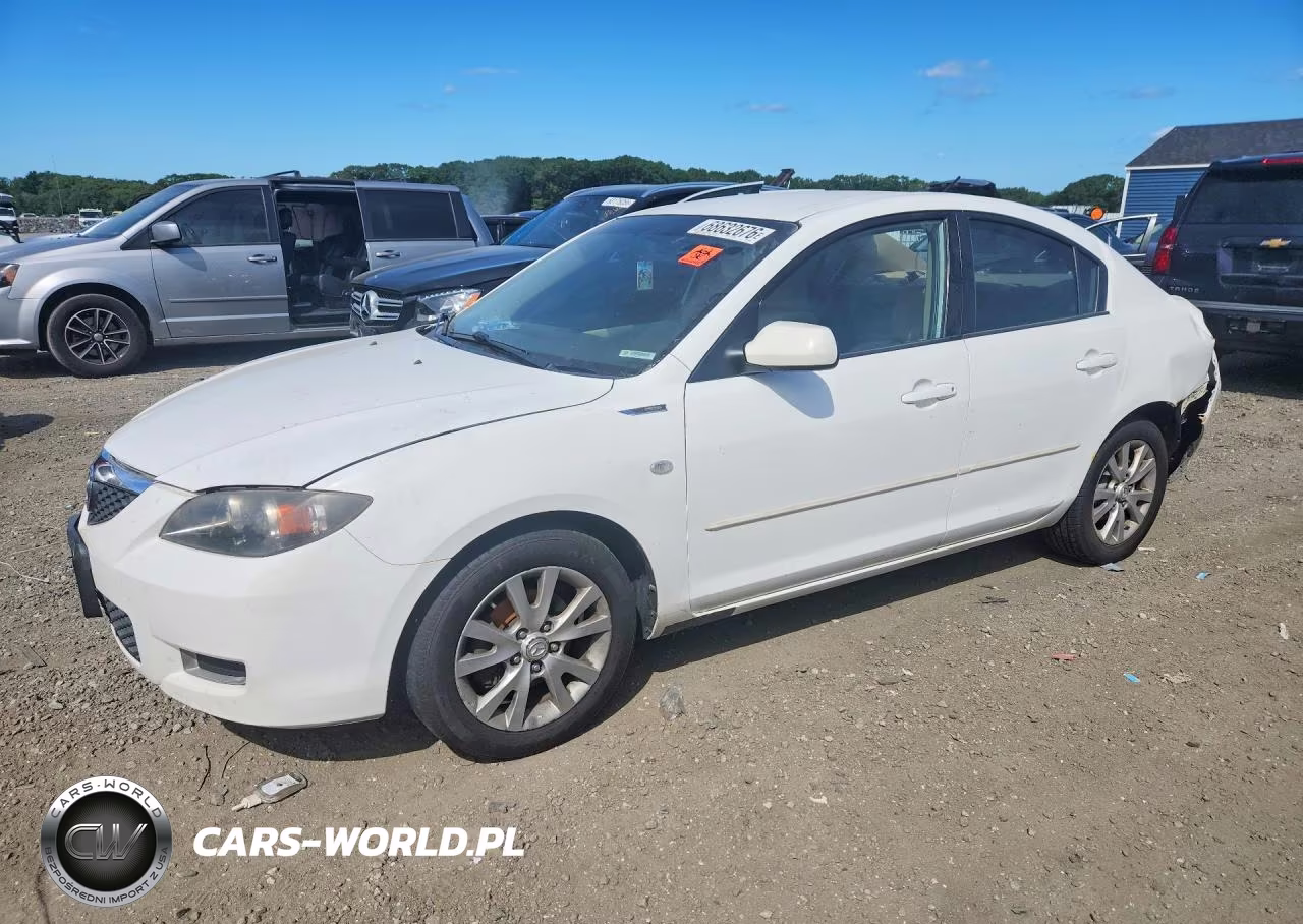 2007 Mazda 3 I