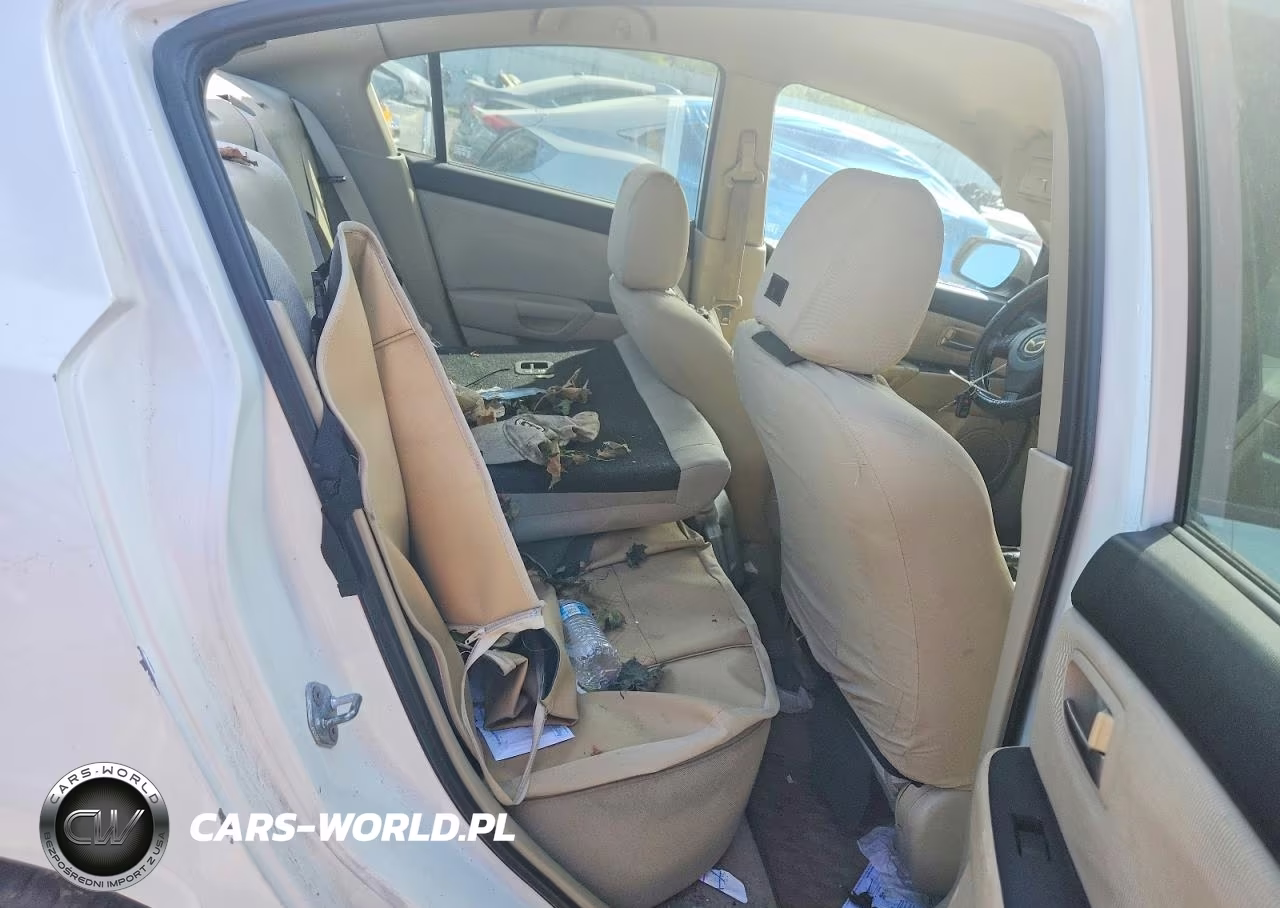 2007 Mazda 3 I VIN:JM1BK32G671663544 - 10