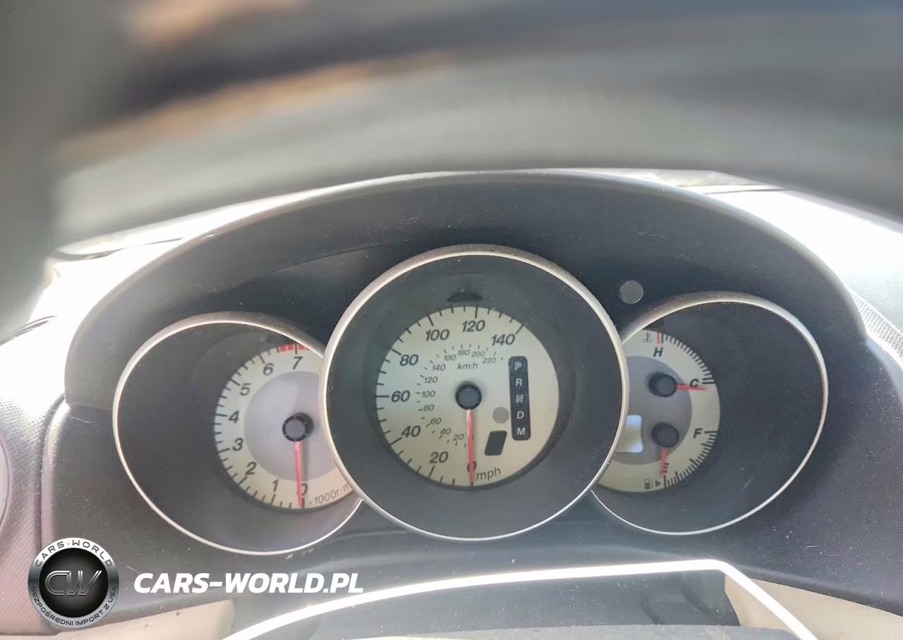 2007 Mazda 3 I VIN:JM1BK32G671663544 - 9