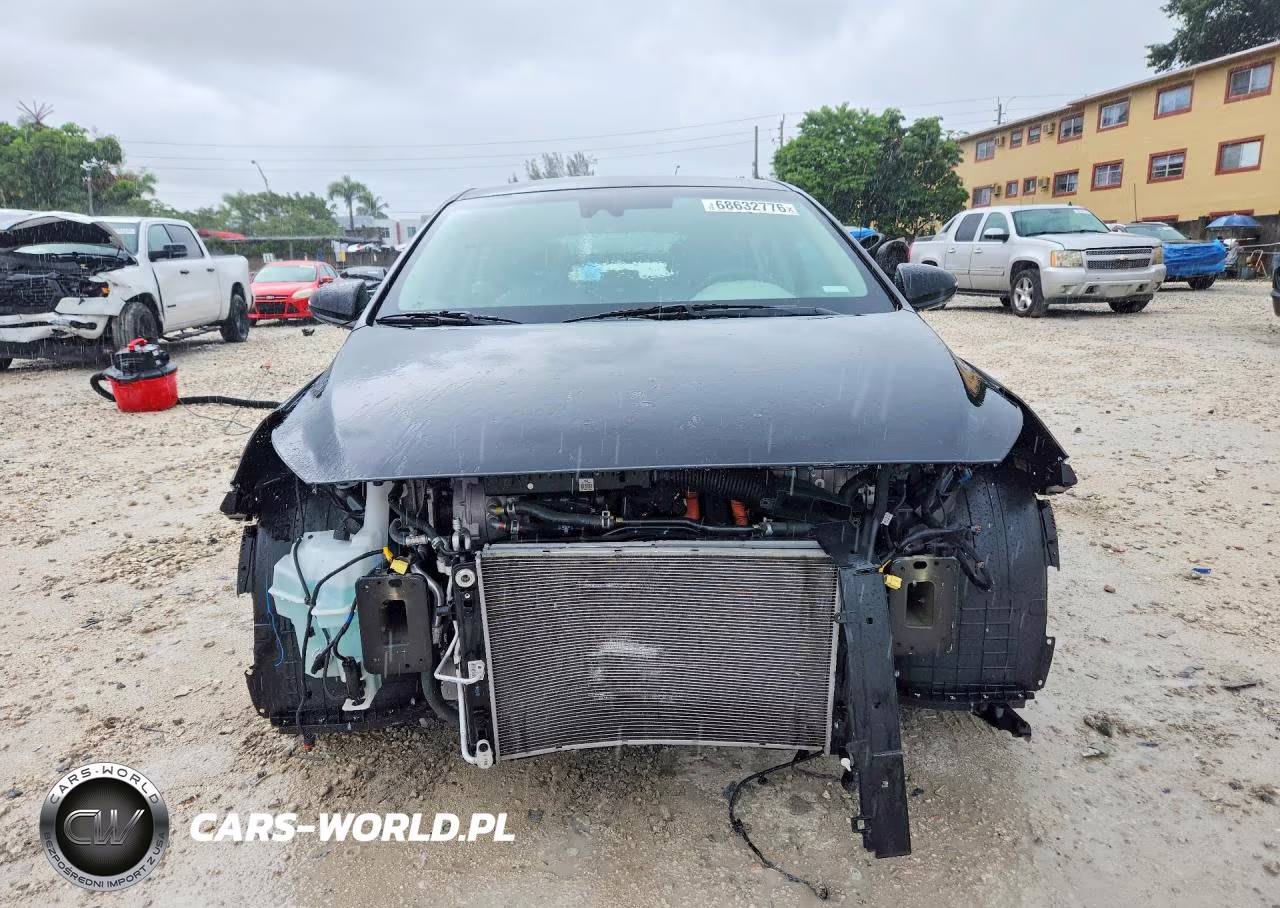2019 Hyundai Ioniq Limited VIN:KMHC05LC8KU109331 - 5