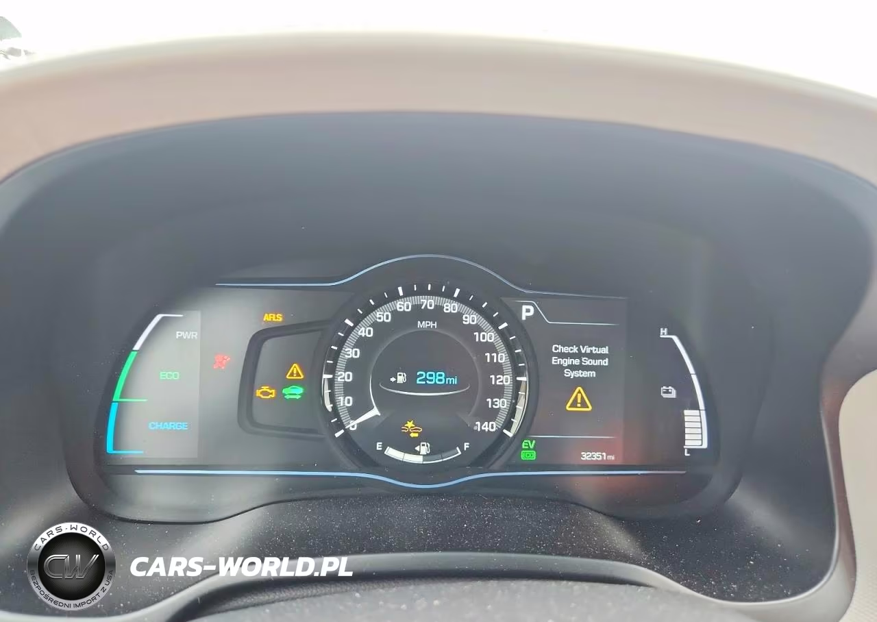 2019 Hyundai Ioniq Limited VIN:KMHC05LC8KU109331 - 9