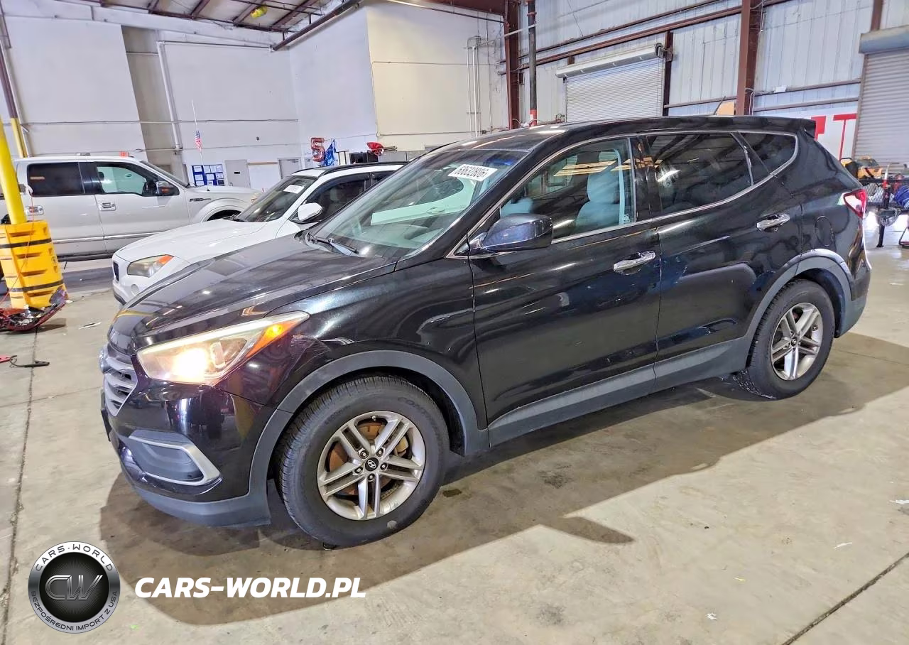 2018 Hyundai Santa Fe Sport 2.4L