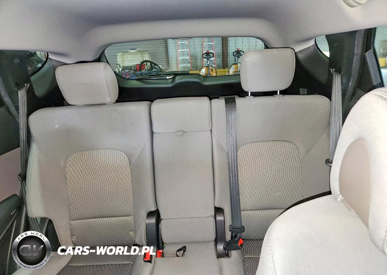 2018 Hyundai Santa Fe Sport 2.4L VIN:5XYZT3LB7JG557240 - 10
