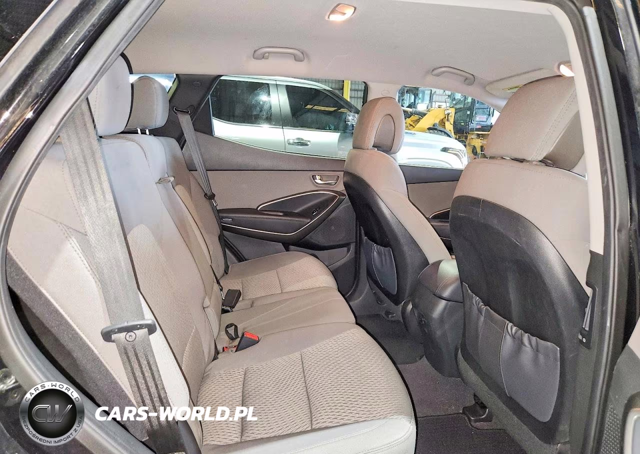2018 Hyundai Santa Fe Sport 2.4L VIN:5XYZT3LB7JG557240 - 11