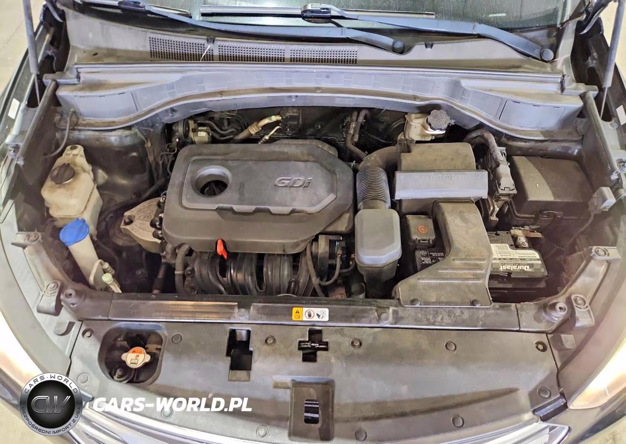 2018 Hyundai Santa Fe Sport 2.4L VIN:5XYZT3LB7JG557240 - 12