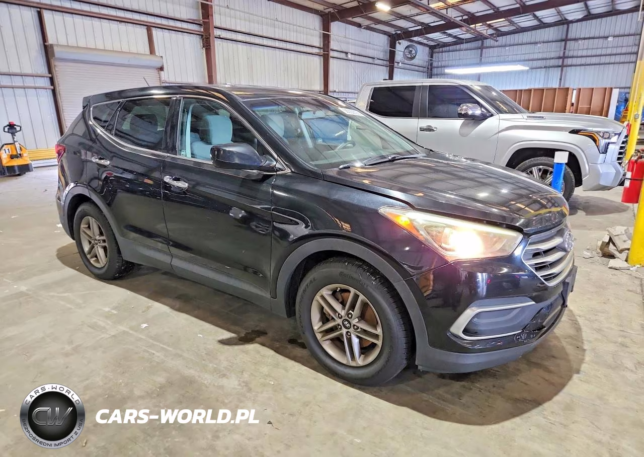 2018 Hyundai Santa Fe Sport 2.4L VIN:5XYZT3LB7JG557240 - 4