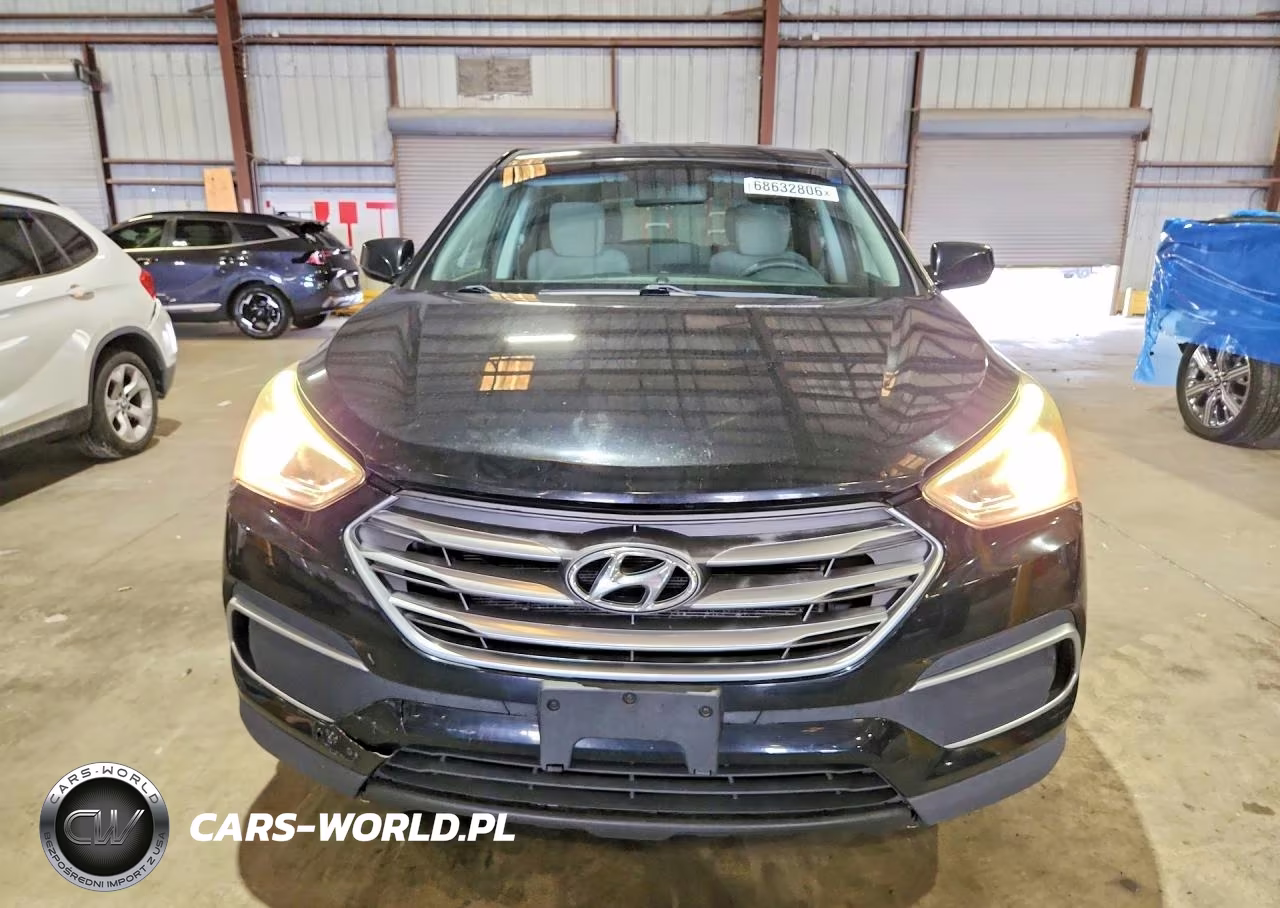 2018 Hyundai Santa Fe Sport 2.4L VIN:5XYZT3LB7JG557240 - 5