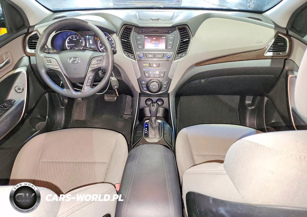 2018 Hyundai Santa Fe Sport 2.4L VIN:5XYZT3LB7JG557240 - 8