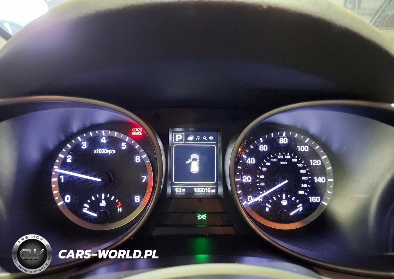 2018 Hyundai Santa Fe Sport 2.4L VIN:5XYZT3LB7JG557240 - 9