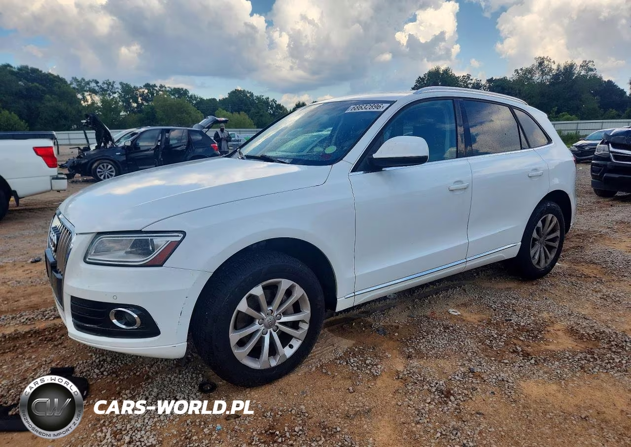 2013 Audi Q5 Premium Plus
