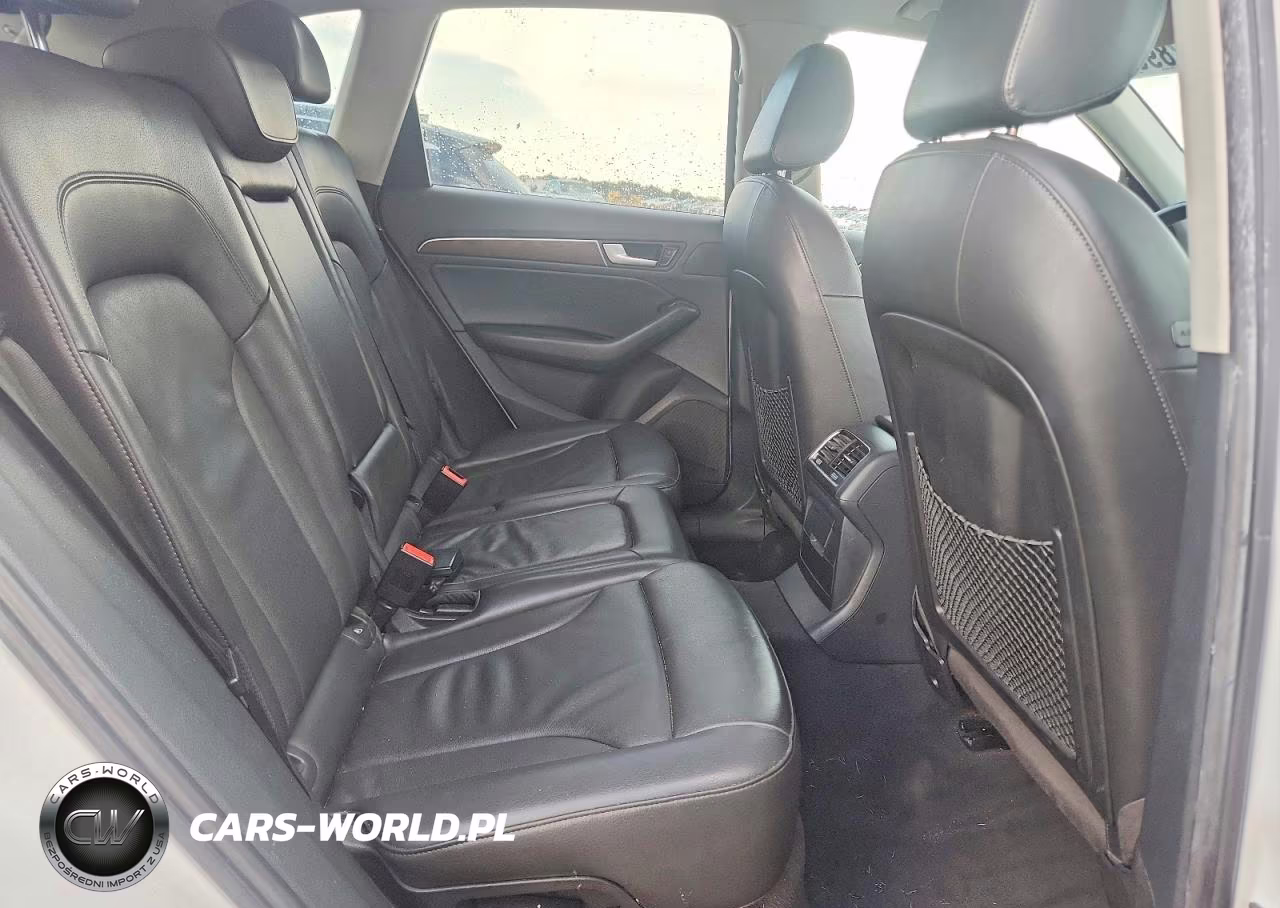 2013 Audi Q5 Premium Plus VIN:WA1LFAFP8DA095682 - 10