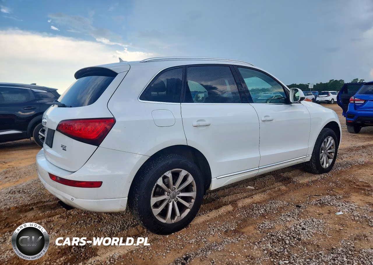 2013 Audi Q5 Premium Plus VIN:WA1LFAFP8DA095682 - 3