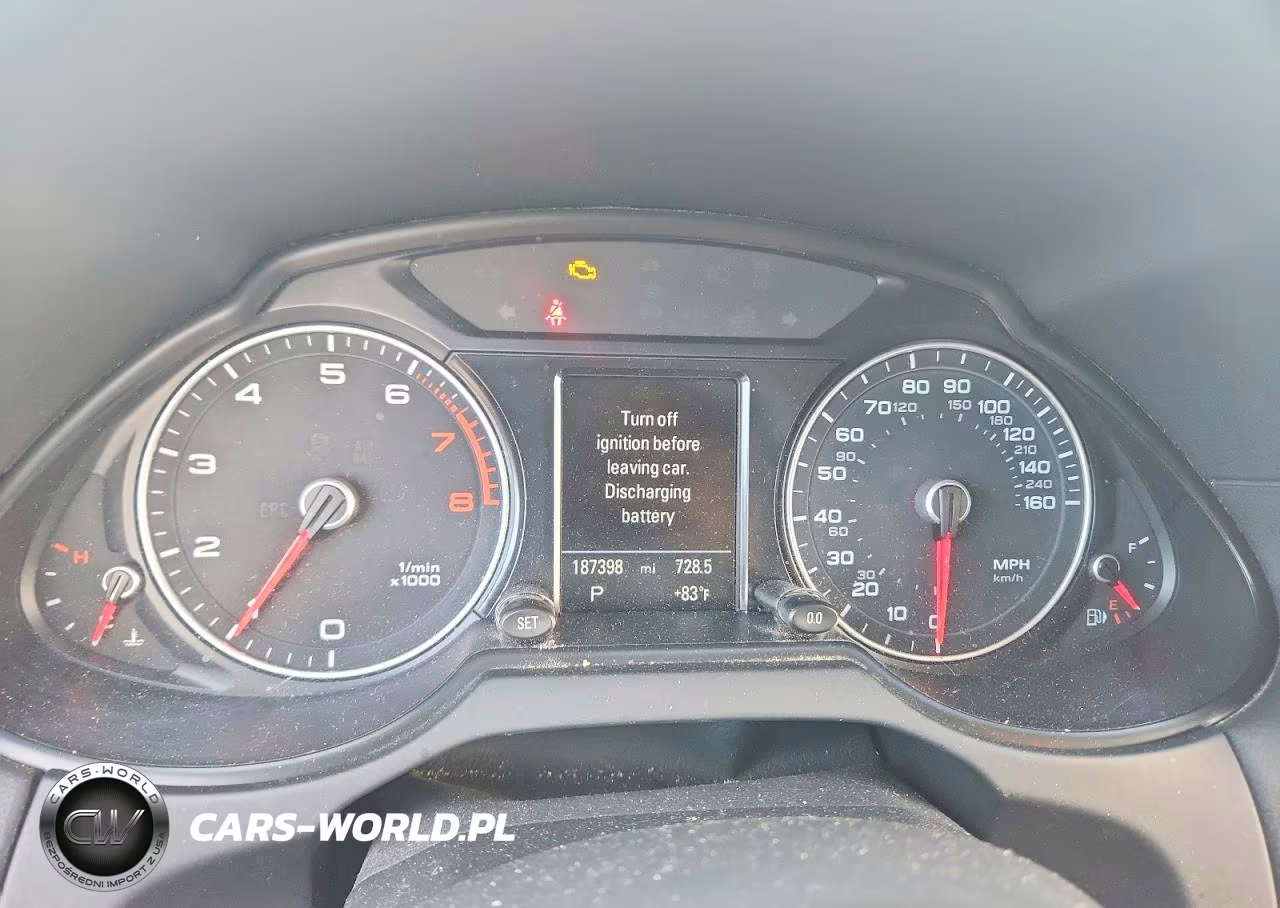 2013 Audi Q5 Premium Plus VIN:WA1LFAFP8DA095682 - 9