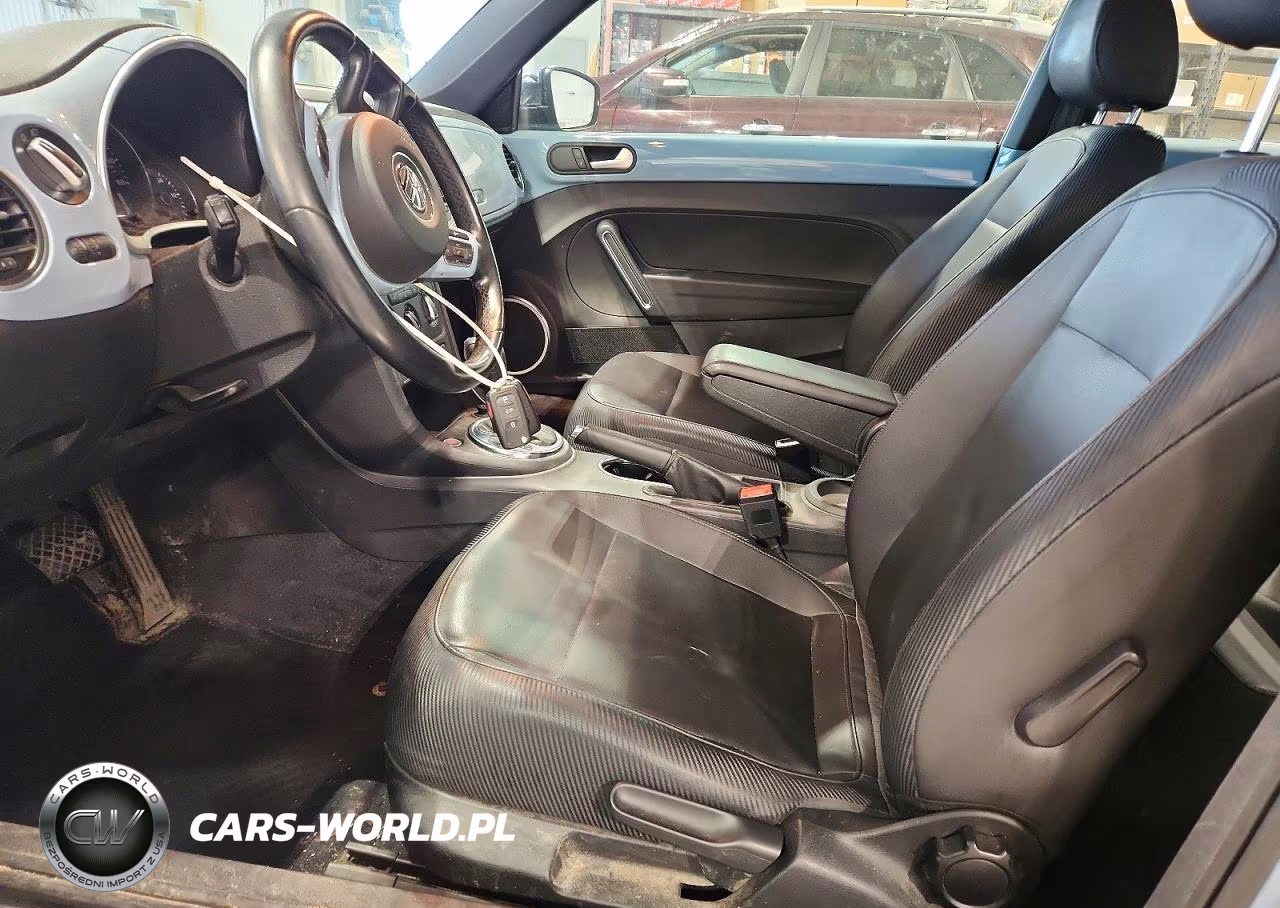 2012 Volkswagen Beetle 2.5 W VIN:3VWJX7AT3CM655365 - 7