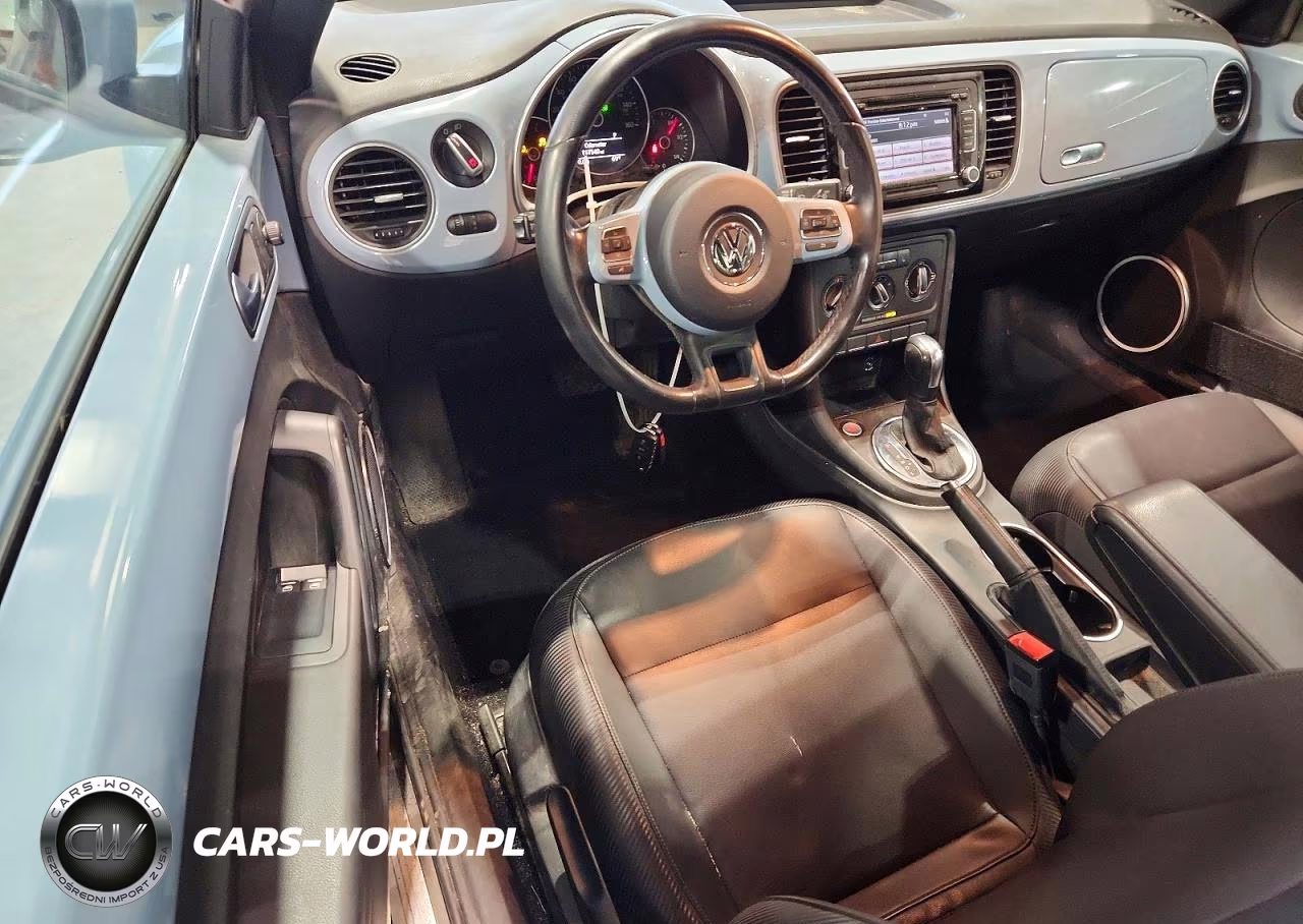2012 Volkswagen Beetle 2.5 W VIN:3VWJX7AT3CM655365 - 8
