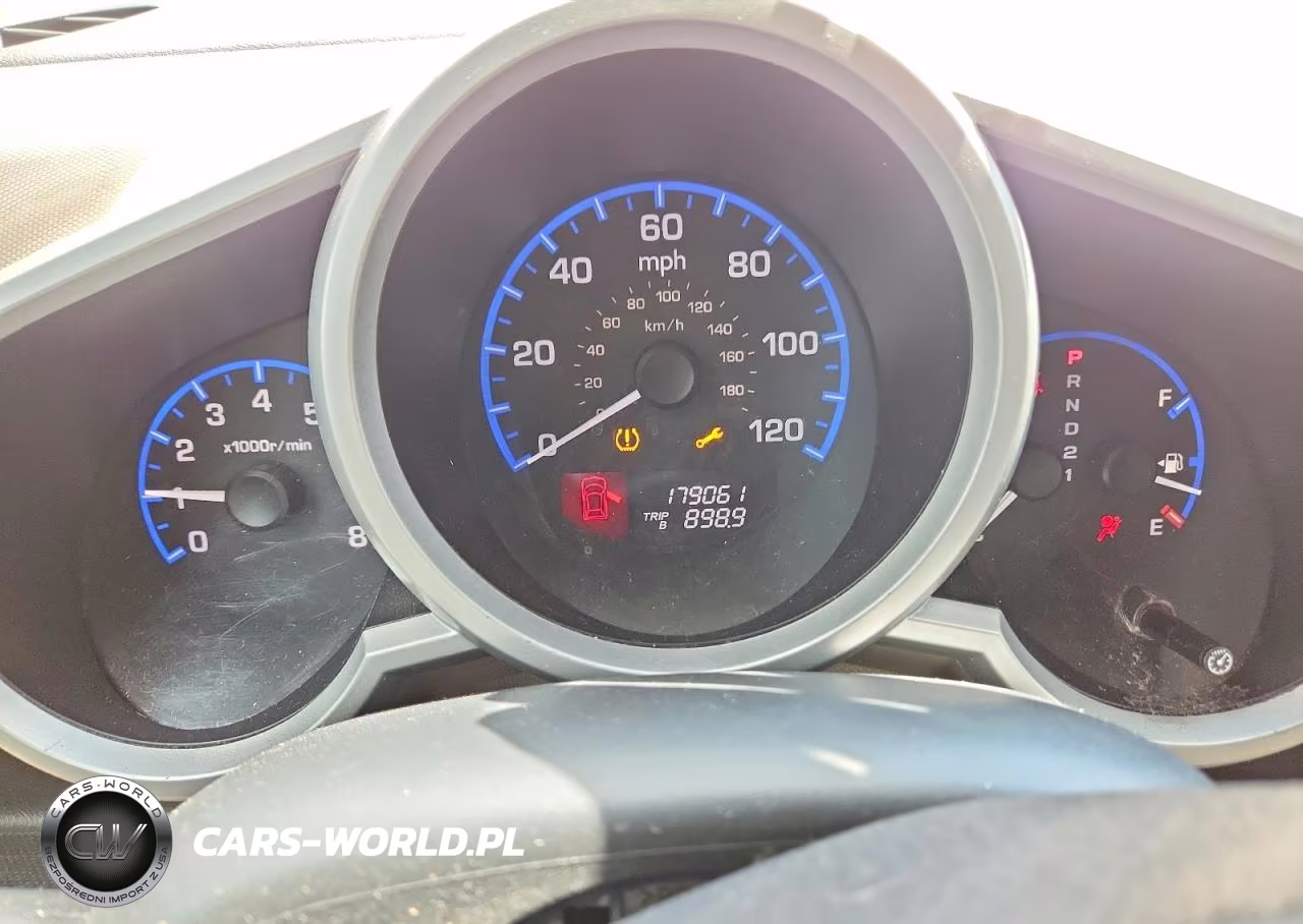 2007 Honda Element Ex VIN:5J6YH18767L013146 - 9