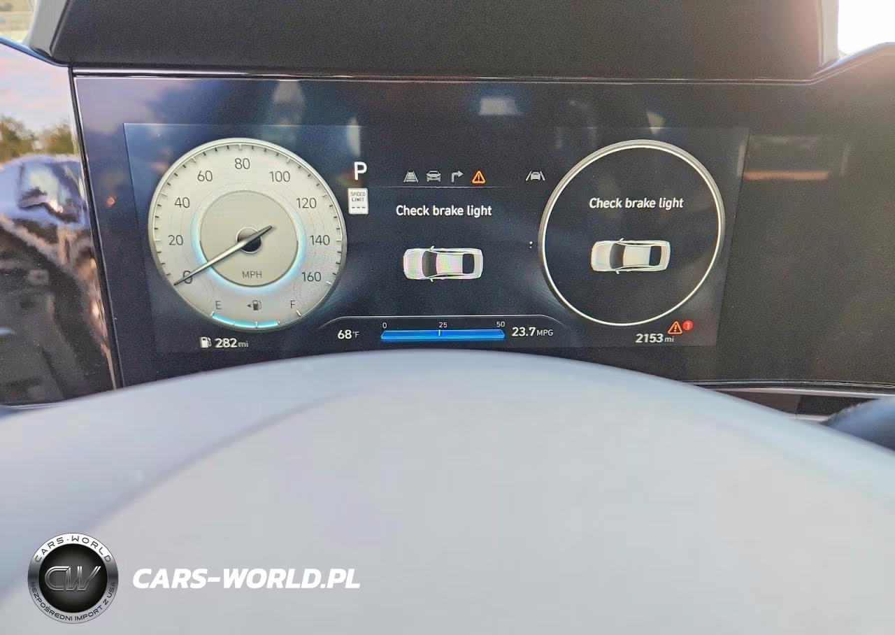 2024 Hyundai Elantra Sel VIN:KMHLM4DG2RU733362 - 9