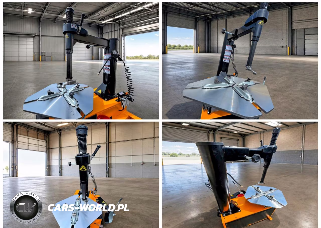 2026 Others Tire Changer VIN:38914017 - 3