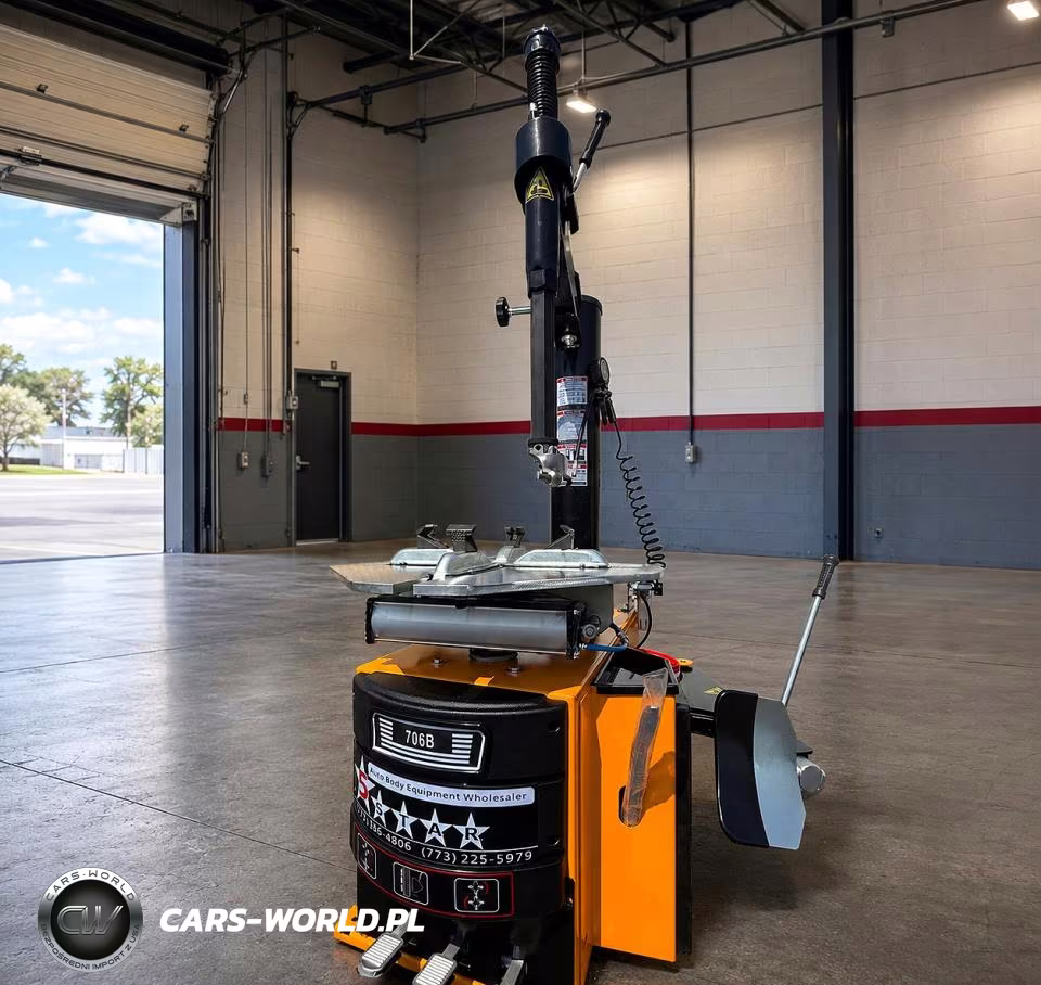 2026 Others Tire Changer VIN:38914017 - 4