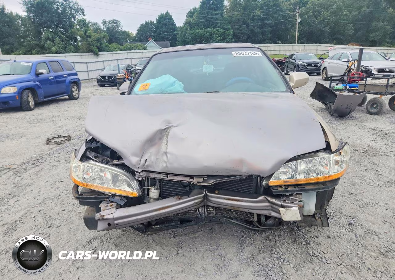 2000 Honda Accord Ex VIN:JHMCG5652YC011888 - 5