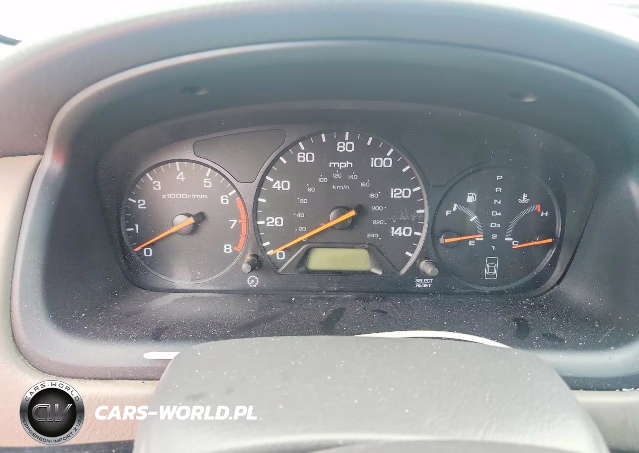 2000 Honda Accord Ex VIN:JHMCG5652YC011888 - 9