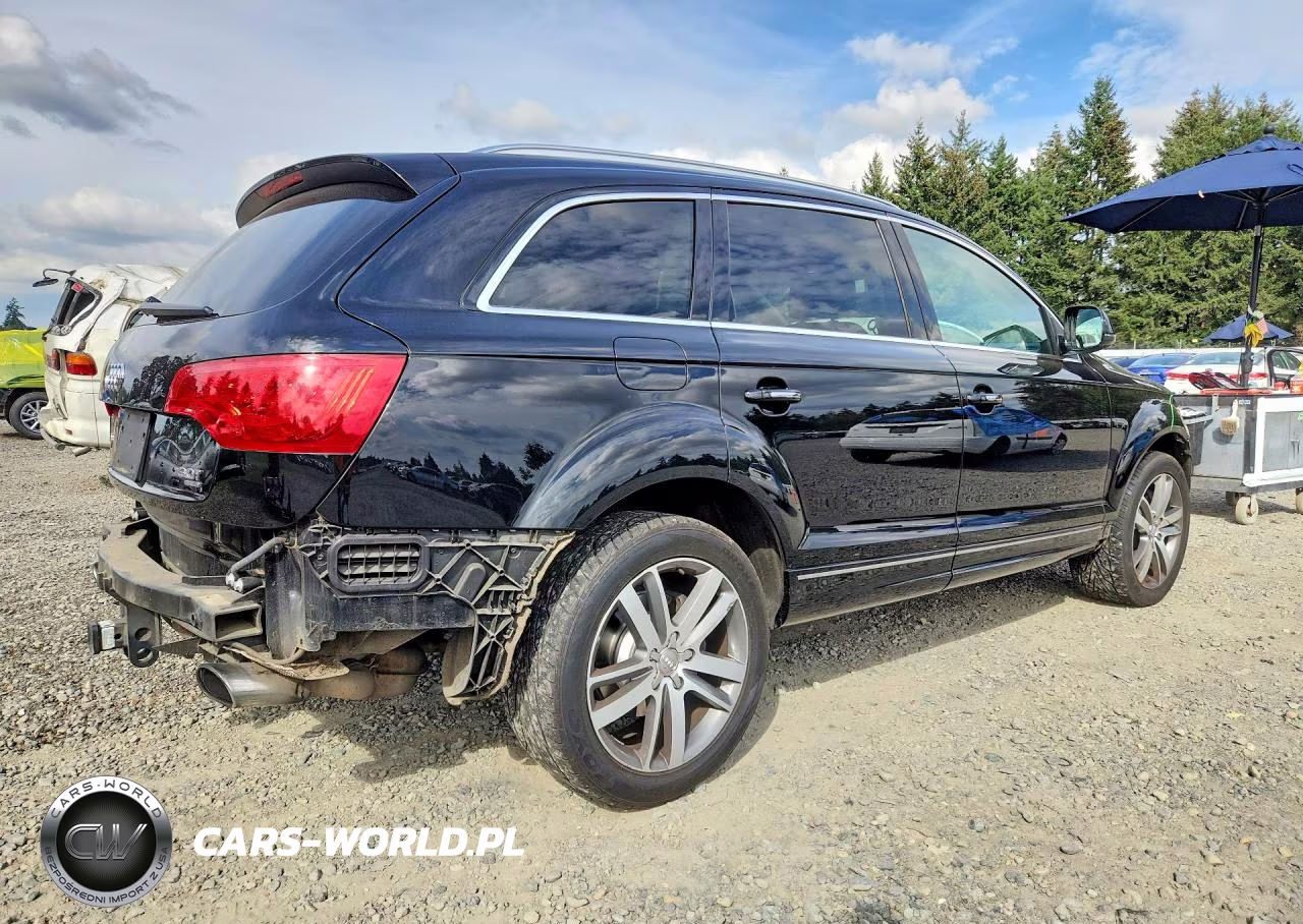 2015 Audi Q7 Premium Plus VIN:WA1LGAFE9FD032183 - 3