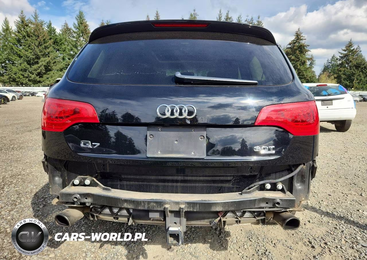 2015 Audi Q7 Premium Plus VIN:WA1LGAFE9FD032183 - 6