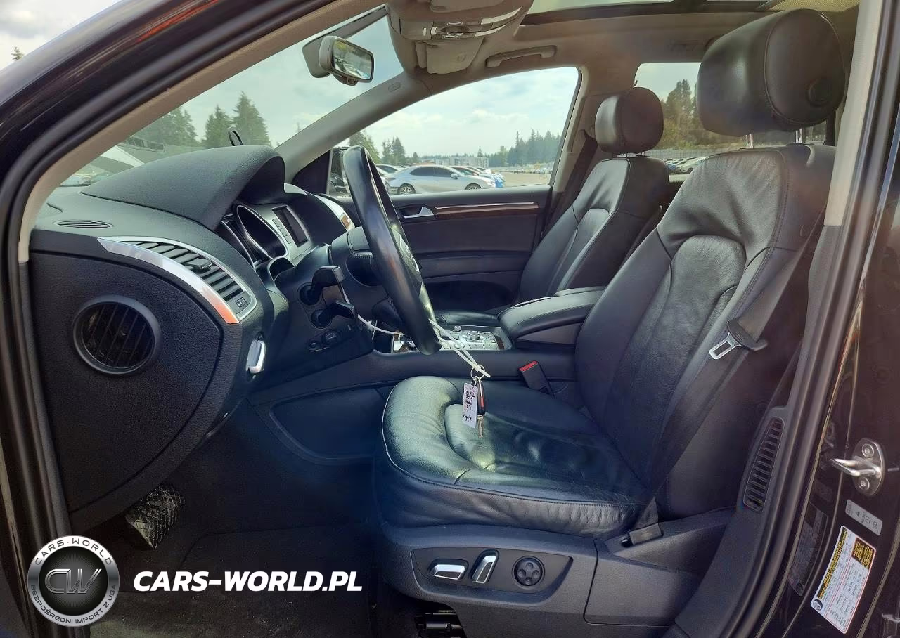 2015 Audi Q7 Premium Plus VIN:WA1LGAFE9FD032183 - 7