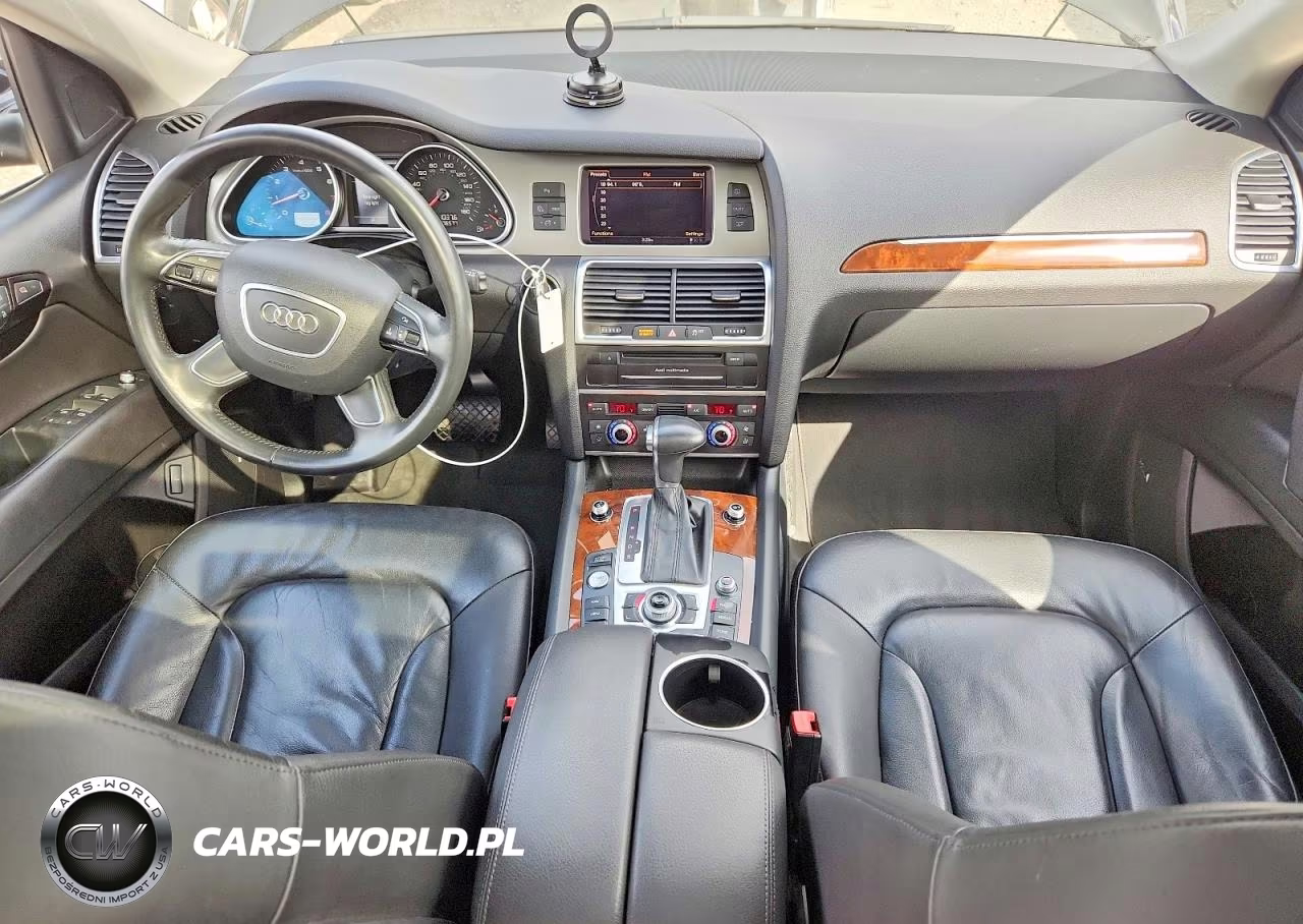 2015 Audi Q7 Premium Plus VIN:WA1LGAFE9FD032183 - 8