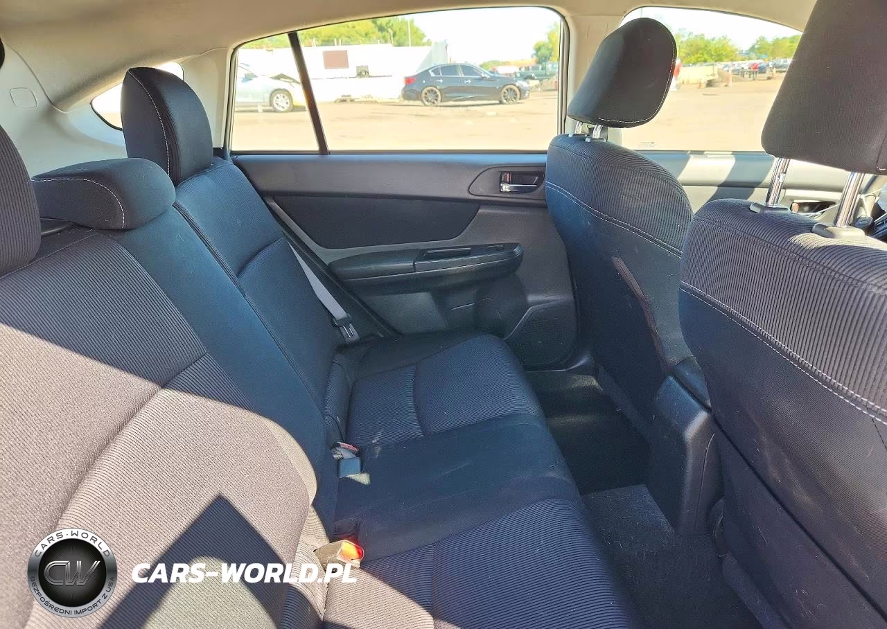 2012 Subaru Impreza Sport Premium VIN:JF1GPAL67CH201759 - 10