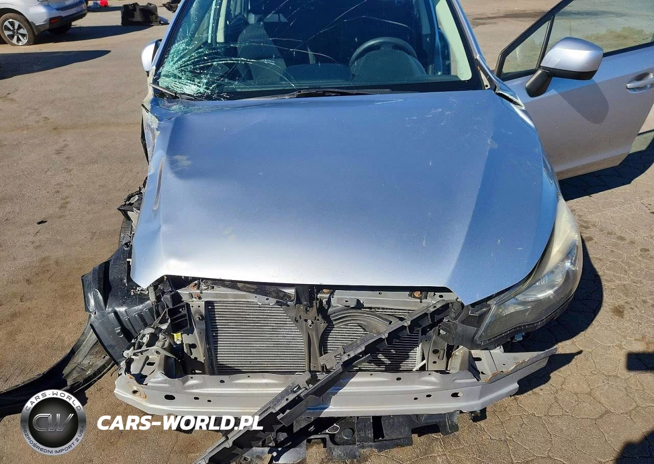 2012 Subaru Impreza Sport Premium VIN:JF1GPAL67CH201759 - 11