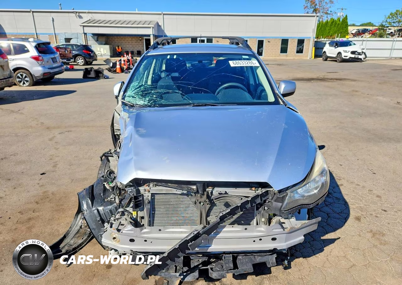 2012 Subaru Impreza Sport Premium VIN:JF1GPAL67CH201759 - 5