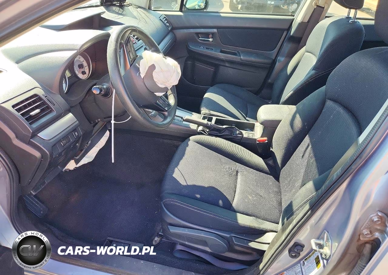 2012 Subaru Impreza Sport Premium VIN:JF1GPAL67CH201759 - 7