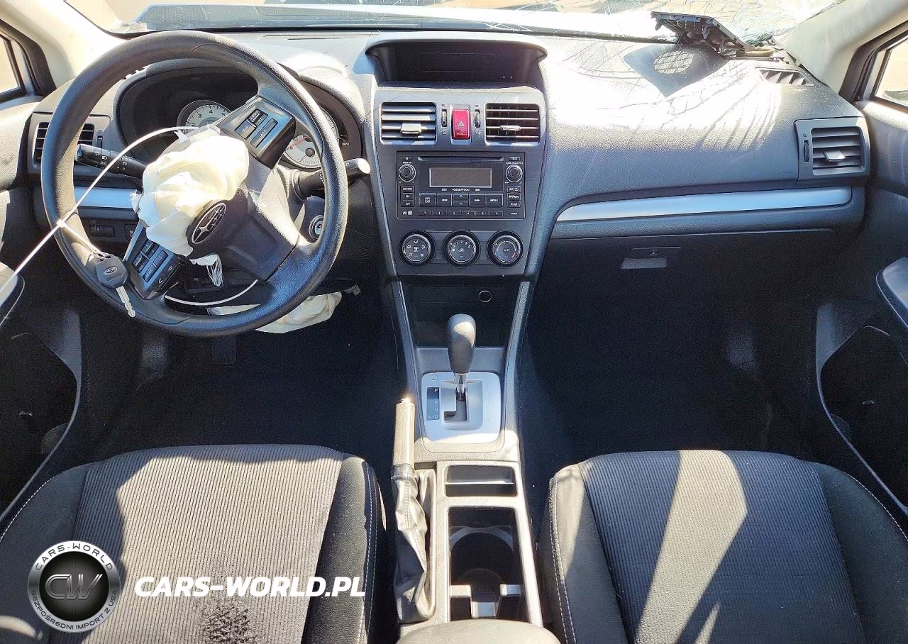 2012 Subaru Impreza Sport Premium VIN:JF1GPAL67CH201759 - 8