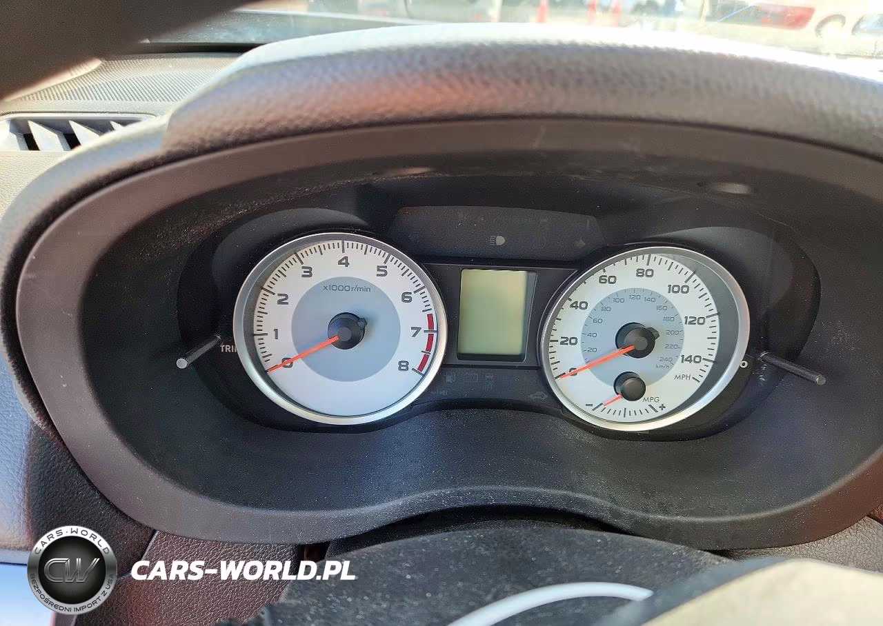2012 Subaru Impreza Sport Premium VIN:JF1GPAL67CH201759 - 9